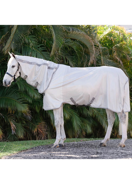 Amigo Integrated Fly Sheet - Silver/Titanium