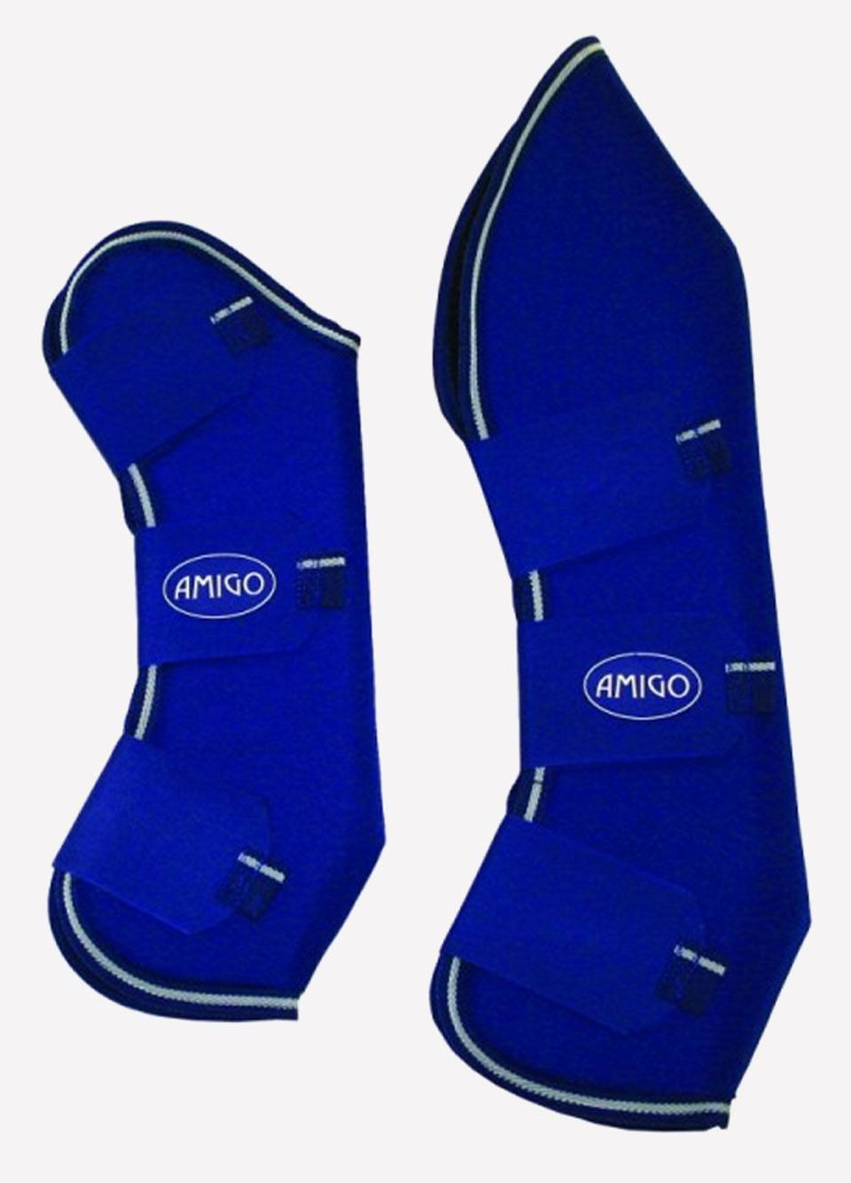Amigo Travel Boots - Atlantic Blue