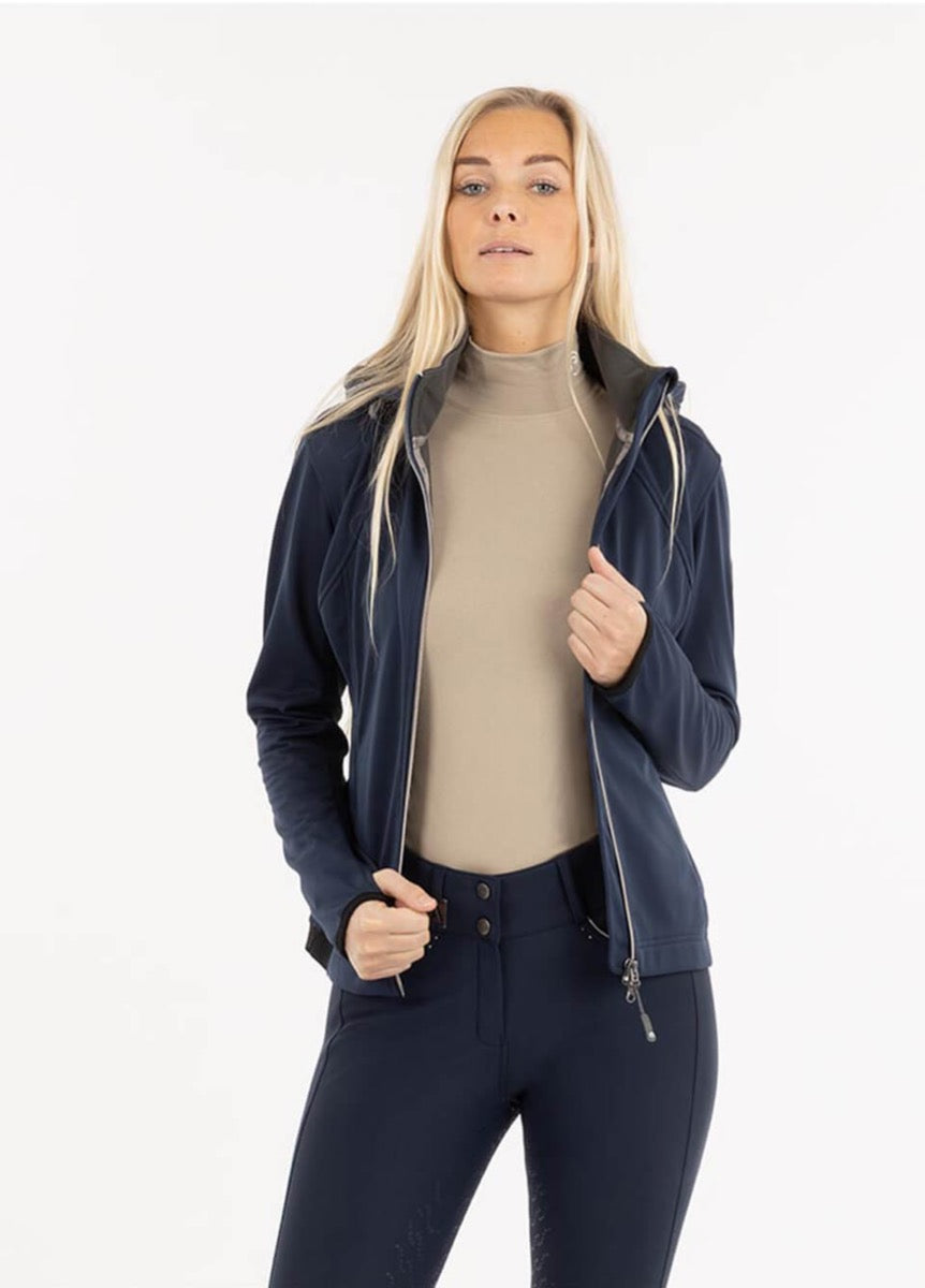 Anky 3 Layer Jacket - Dark Navy