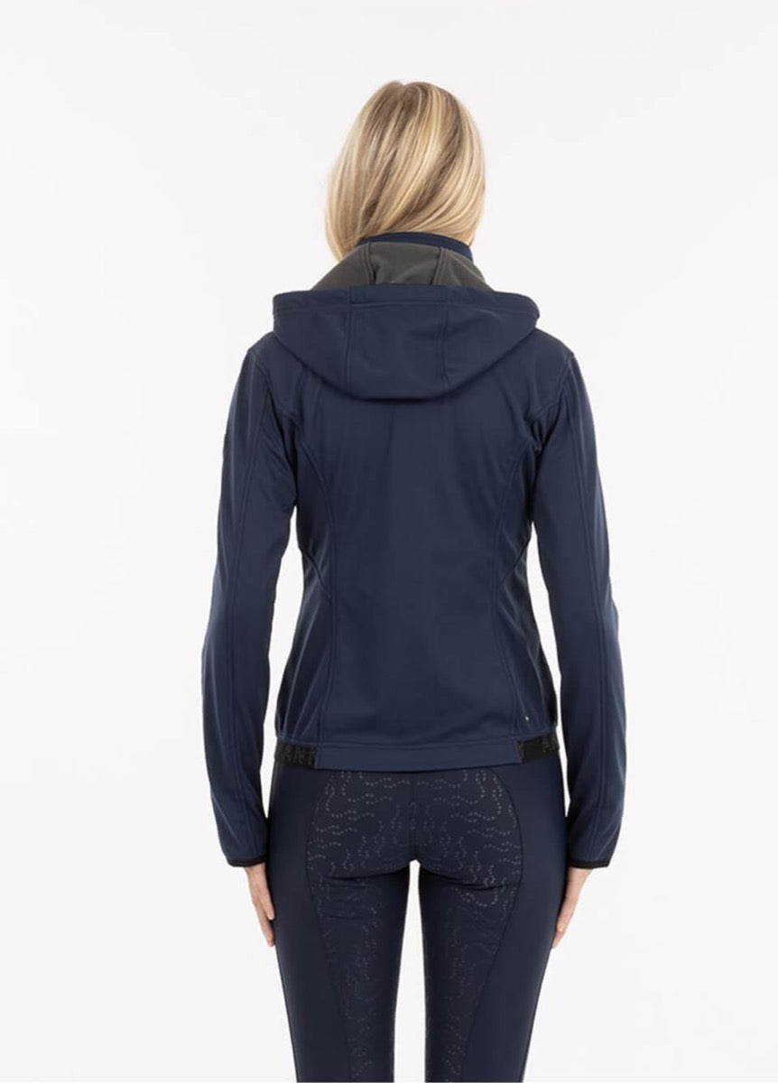 Anky 3 Layer Jacket - Dark Navy