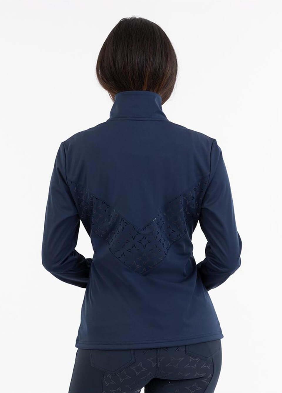 Anky All Weather Jacket - Mood Indigo
