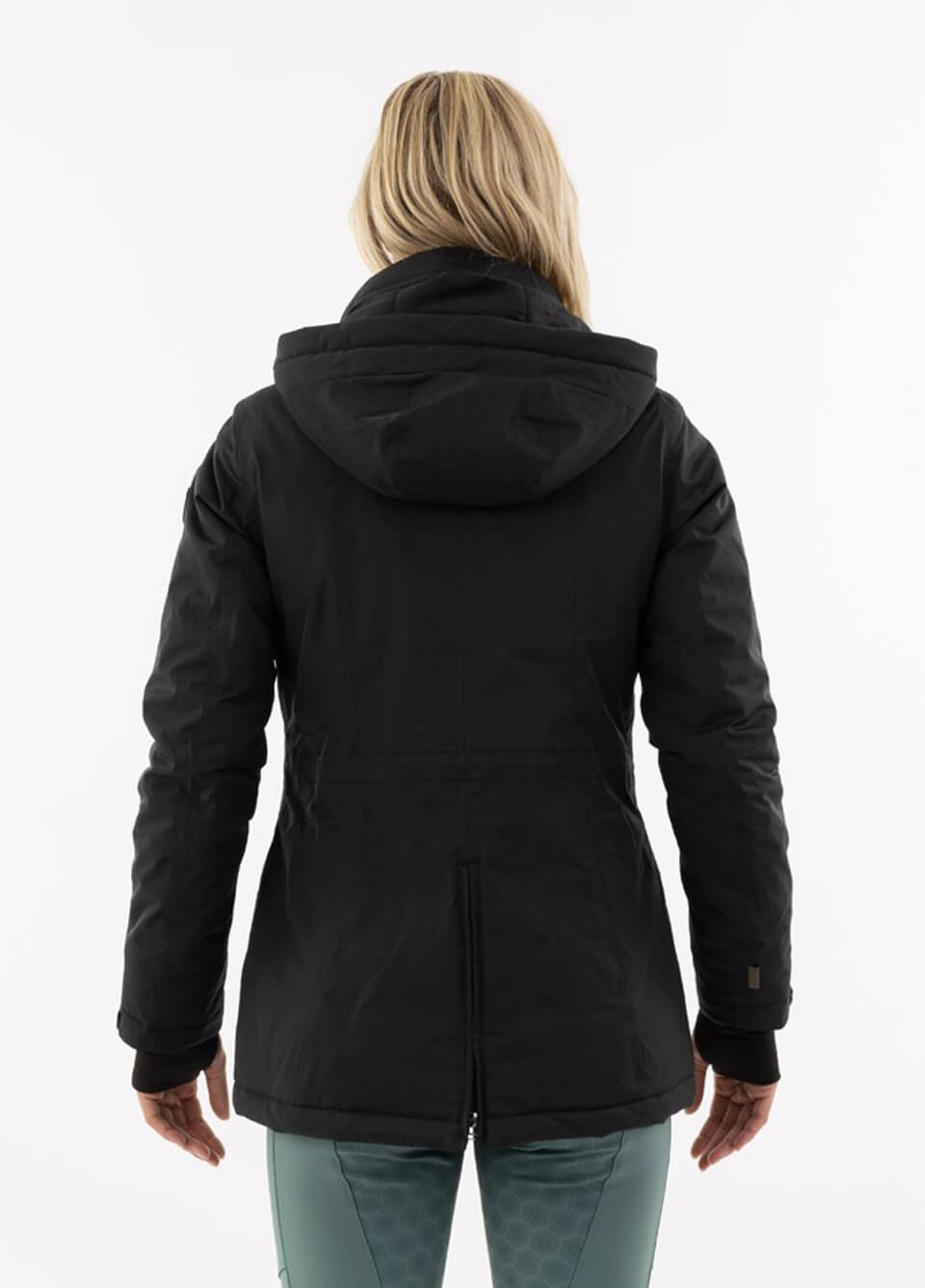 Anky Arctic Parka - Black