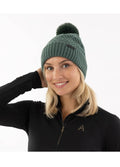 Anky PomPom Beanie - Silver Pine