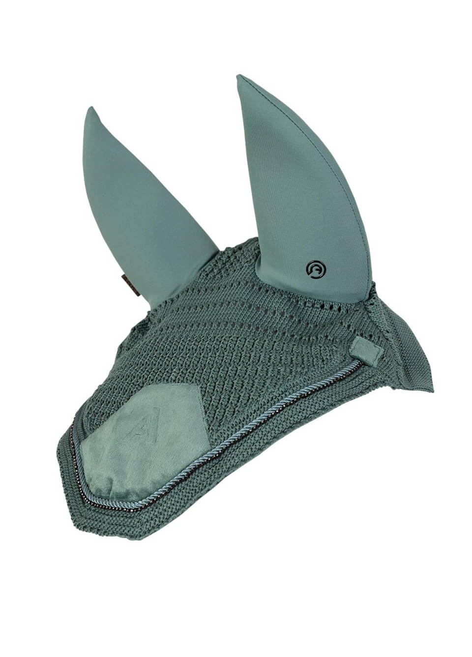 Anky Ear Bonnet - Silver Pine