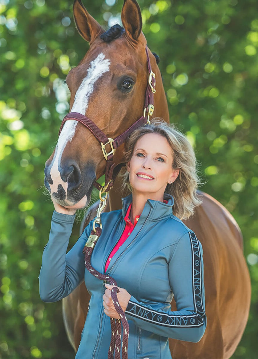 Anky Technostretch Jacket - Stormy Weather