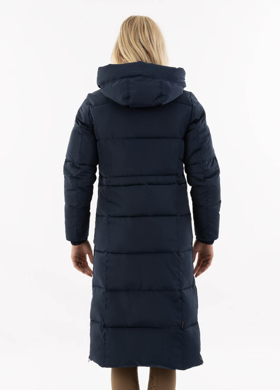 Anky Long Coat - Mood Indigo