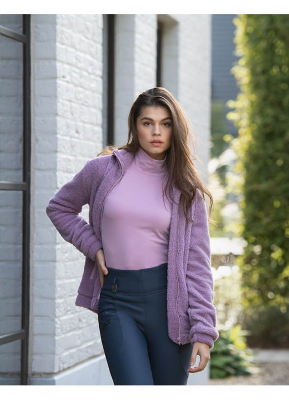 Anky Mockneck - Lavender Herb
