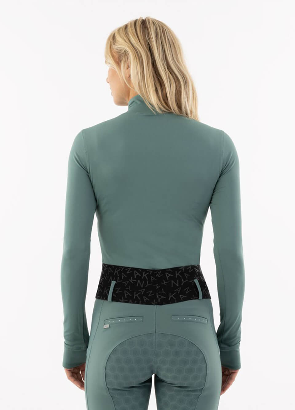 Anky Mockneck - Silver Pine