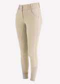 Anky Ladies Sparkle Silicone Seat Breeches - Sand