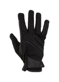 Anky Technical Riding Gloves - Black