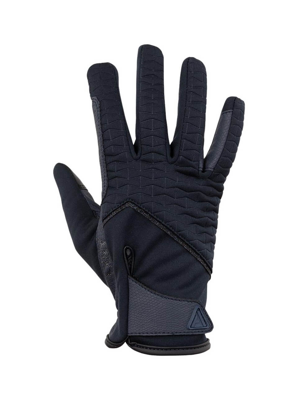 Anky Technical Riding Gloves - Mood Indigo