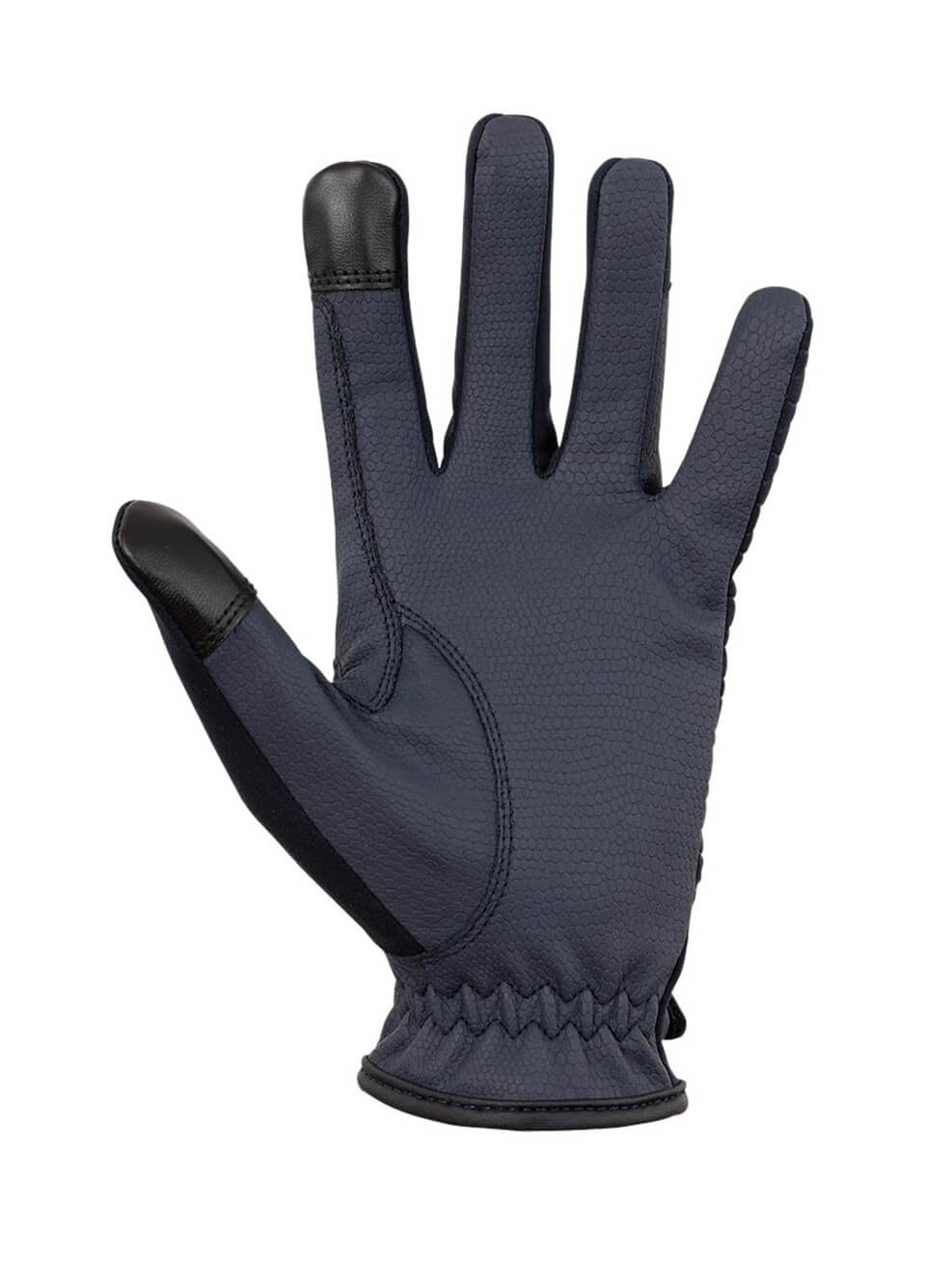 Anky Technical Riding Gloves - Mood Indigo