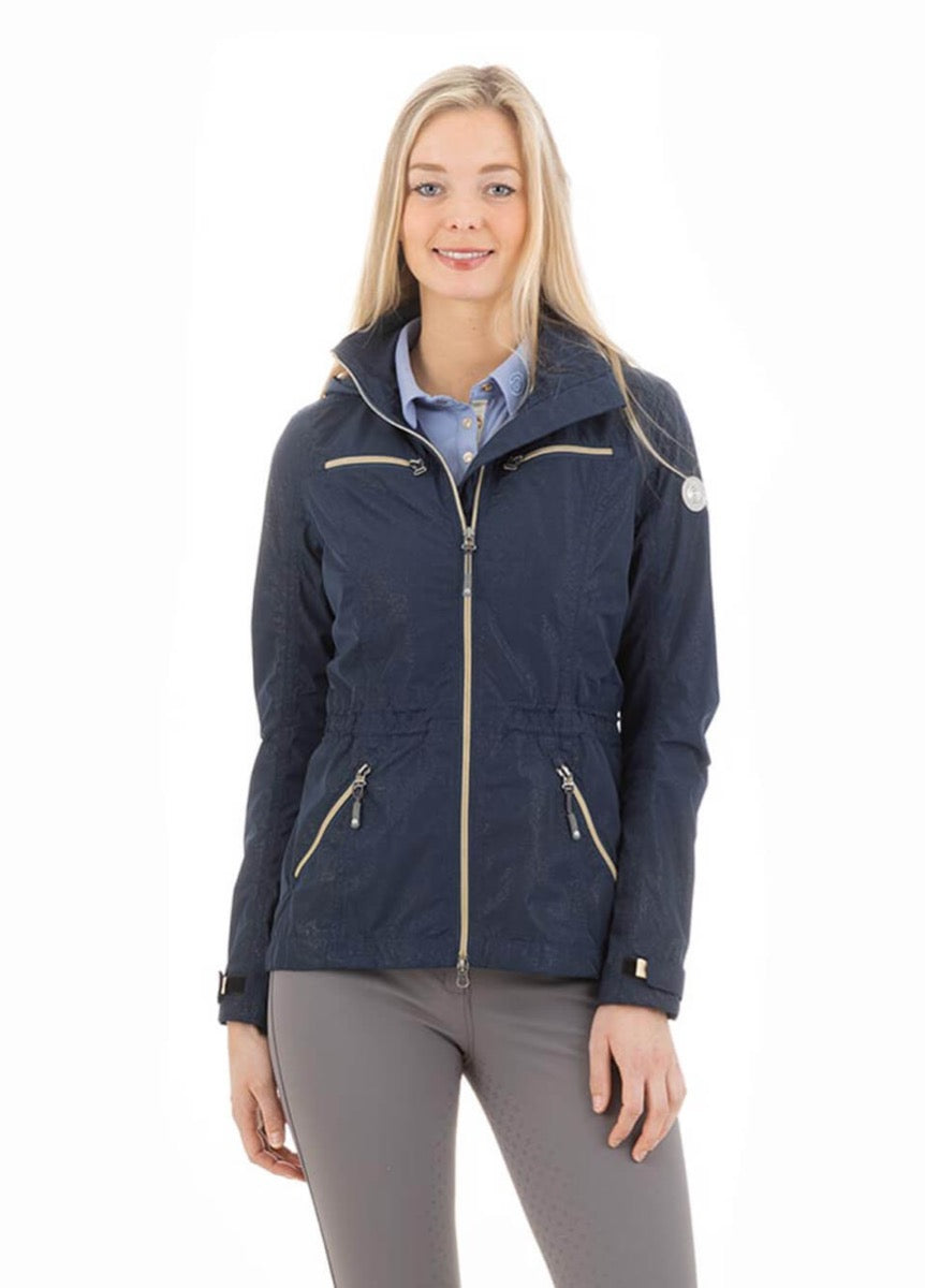 Anky Technical Jacket - Dark Navy