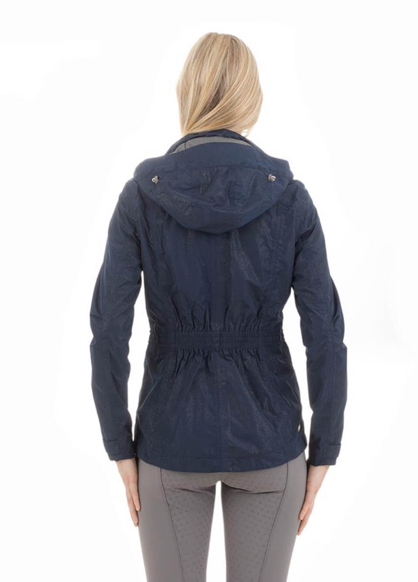 Anky Technical Jacket - Dark Navy
