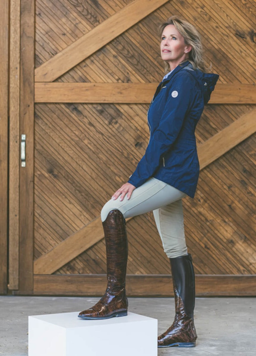 Anky Technical Jacket - Dark Navy