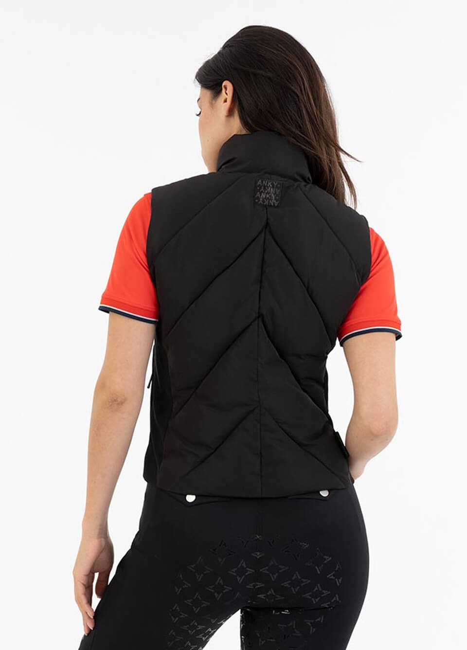 Anky Waistcoat - Black