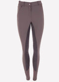 Anky Ladies Deco Chic Full Seat Breeches - Titanium