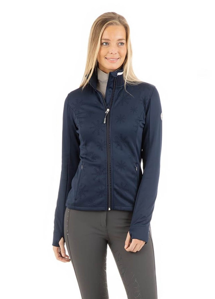 Anky Technostretch Jacket - Dark Navy
