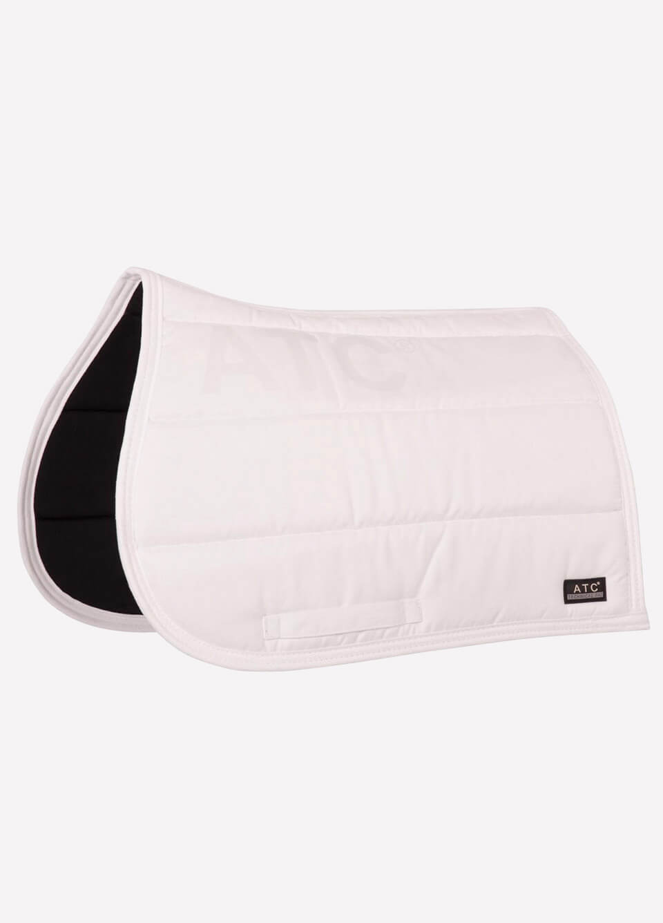 Anky Jump Saddle Pad - White