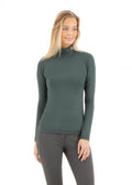 Anky Ladies Mockneck - Green Gables
