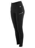 Anky Waterfall Treggings - Zwart