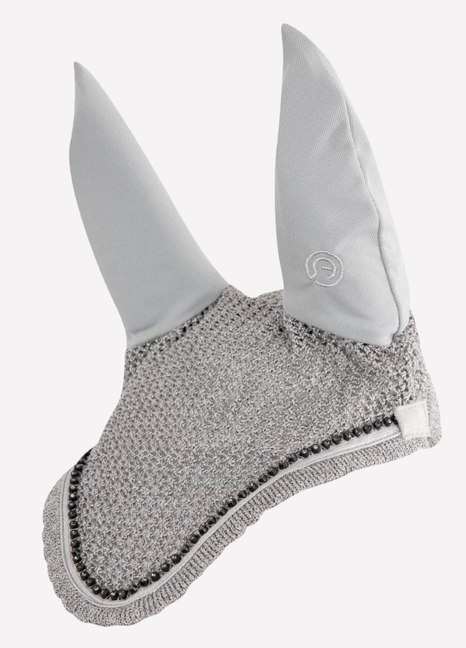 Anky Fly Veil - Silver 