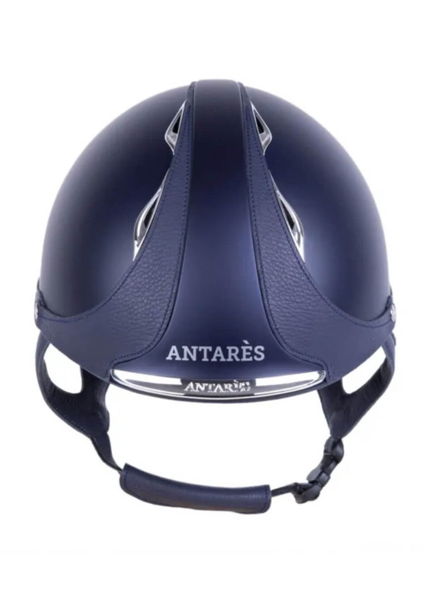 Antares Galaxy Jockey Helmet - Blue