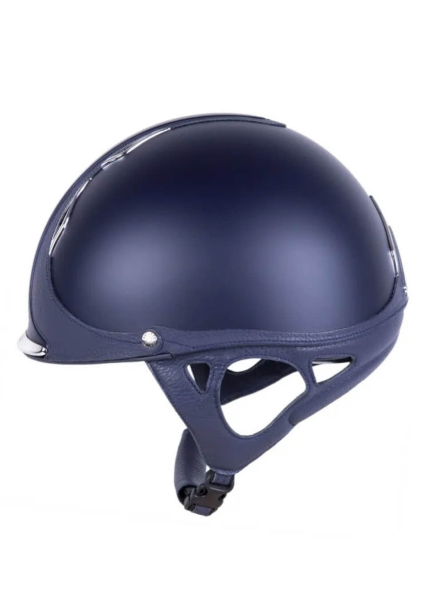Antares Galaxy Jockey Helmet - Blue