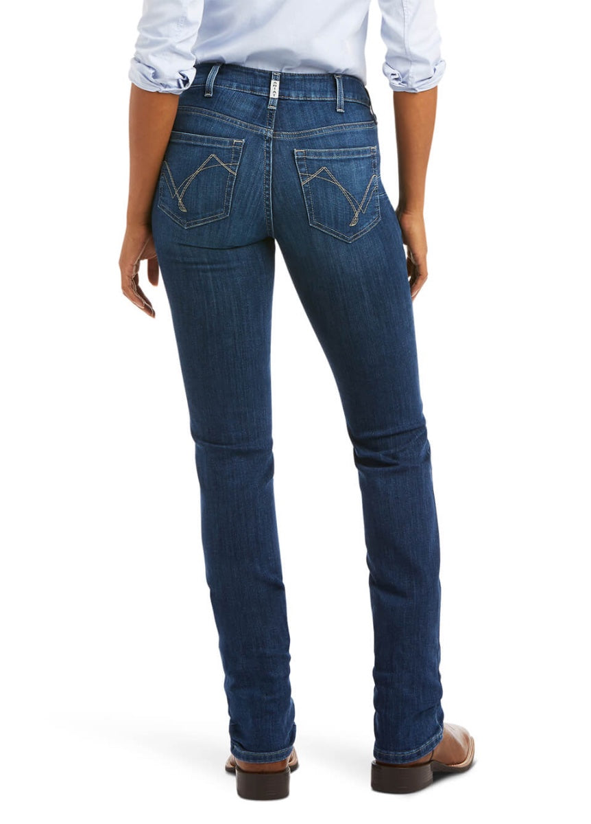 Ariat Abby Straight Jeans - Mackenzie