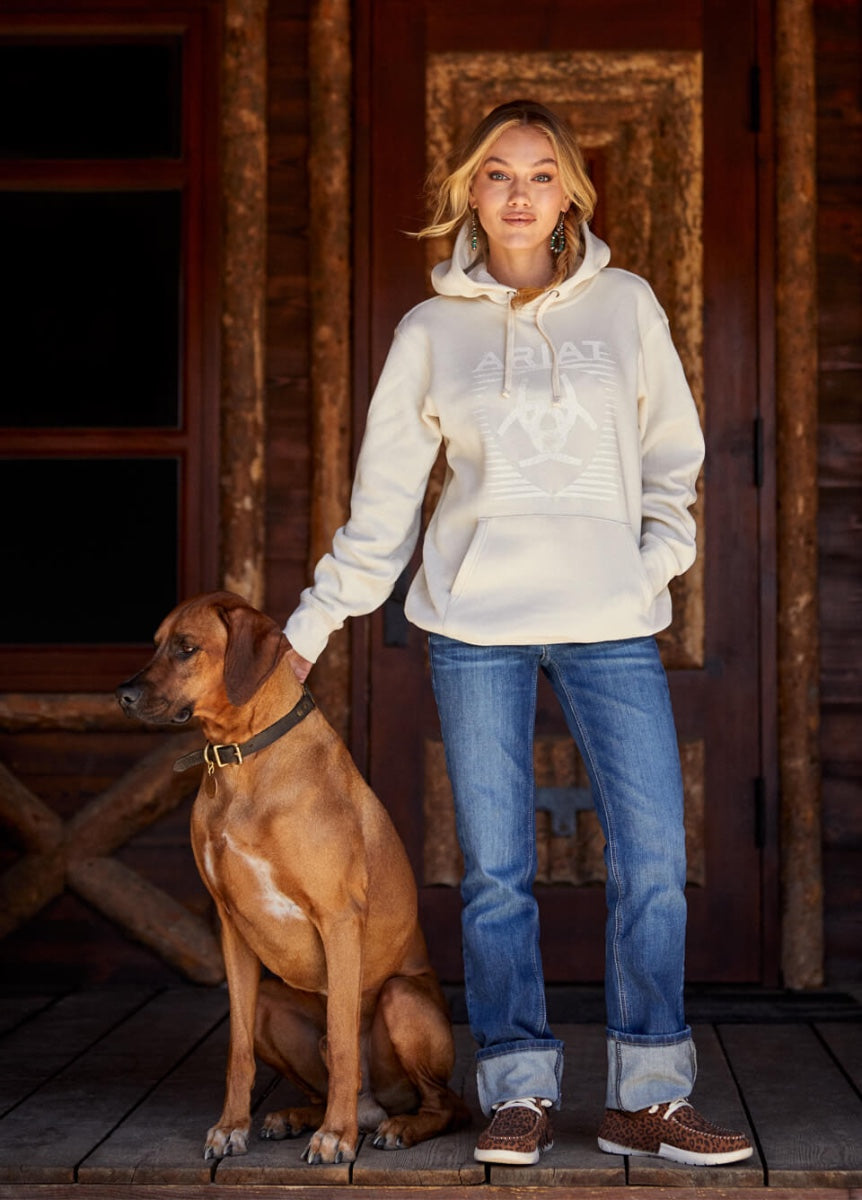 Ariat Abby Straight Jeans - Mackenzie