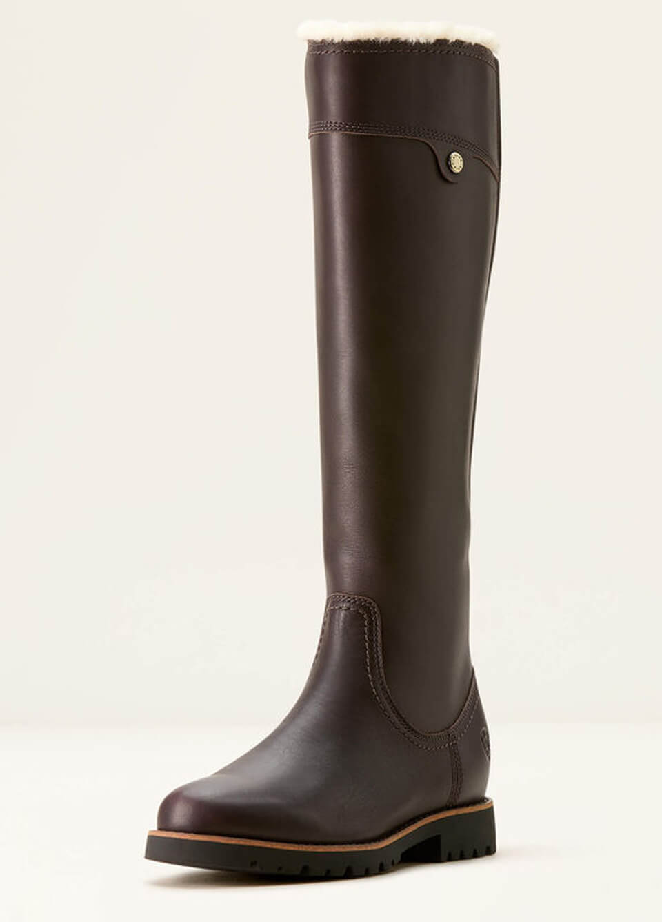 Ariat Arlington Sherpa Waterproof Boot - Espresso