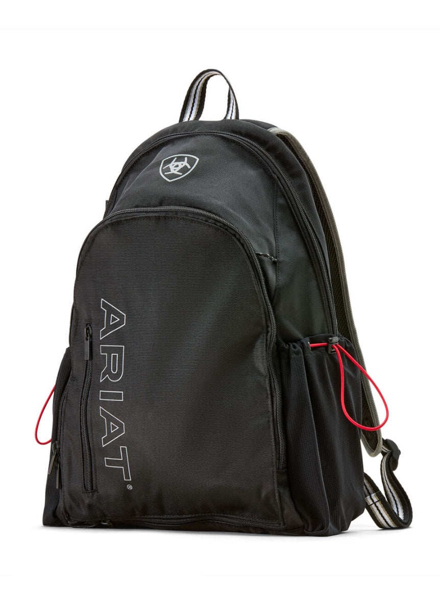 Ariat Stride Backpack - Black