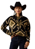 Ariat Berber Sweatshirt - Gambit Southwest Print