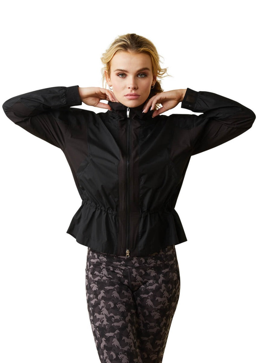 Ariat Breathe Jacket - Black