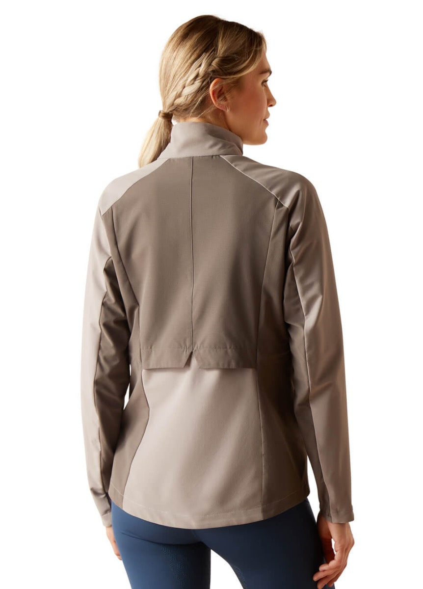 Ariat Breathe Deep Jacket - Zinc
