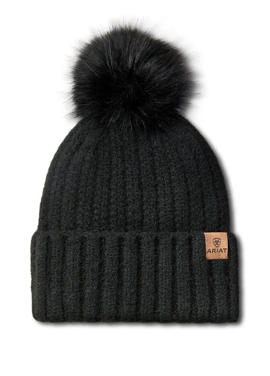 Ariat Chilton Beanie - Black