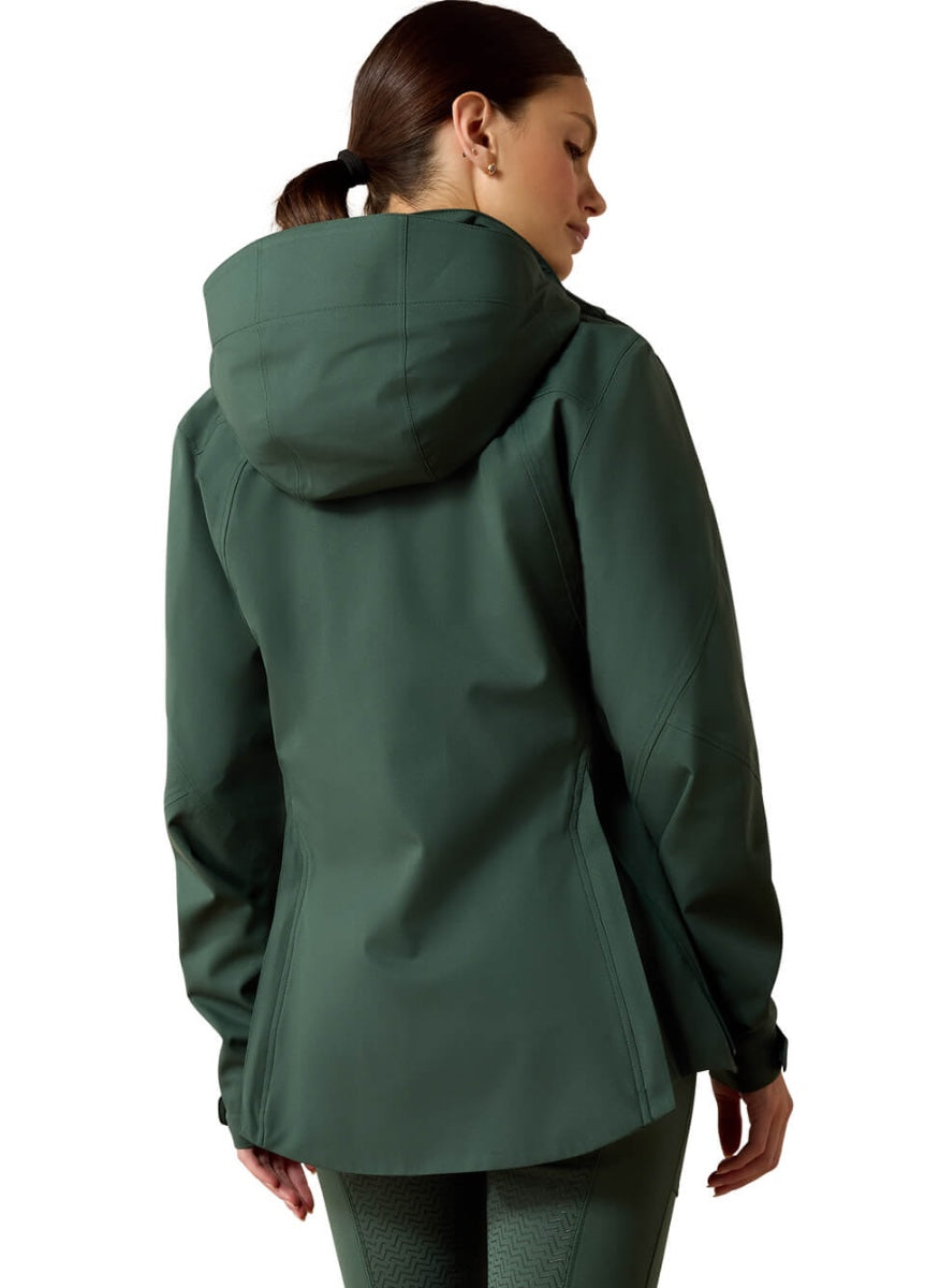 Ariat Coastal Waterproof Jacket - Monstera