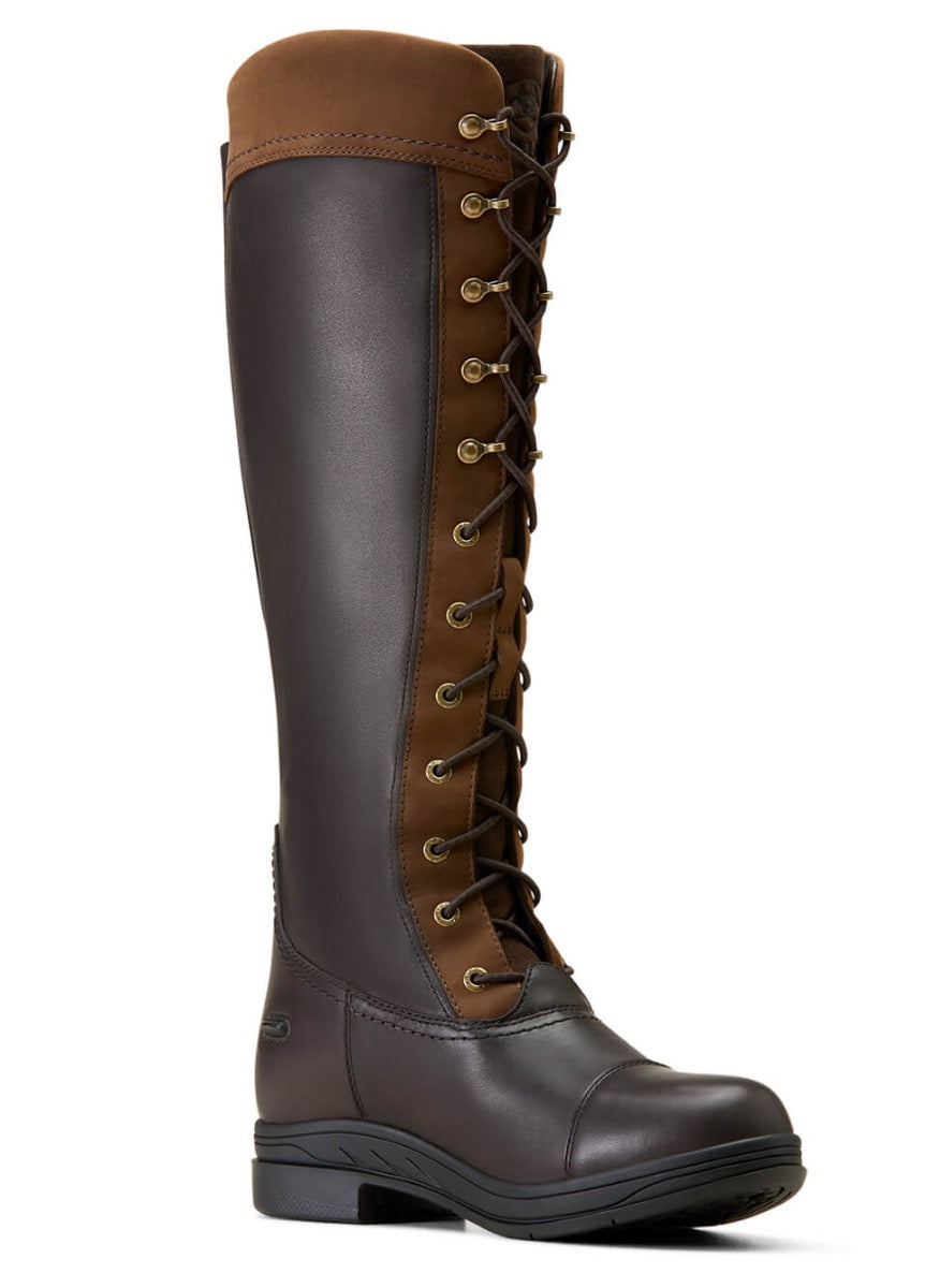 Ariat Coniston Max H20 Insulated Boot - Ebony
