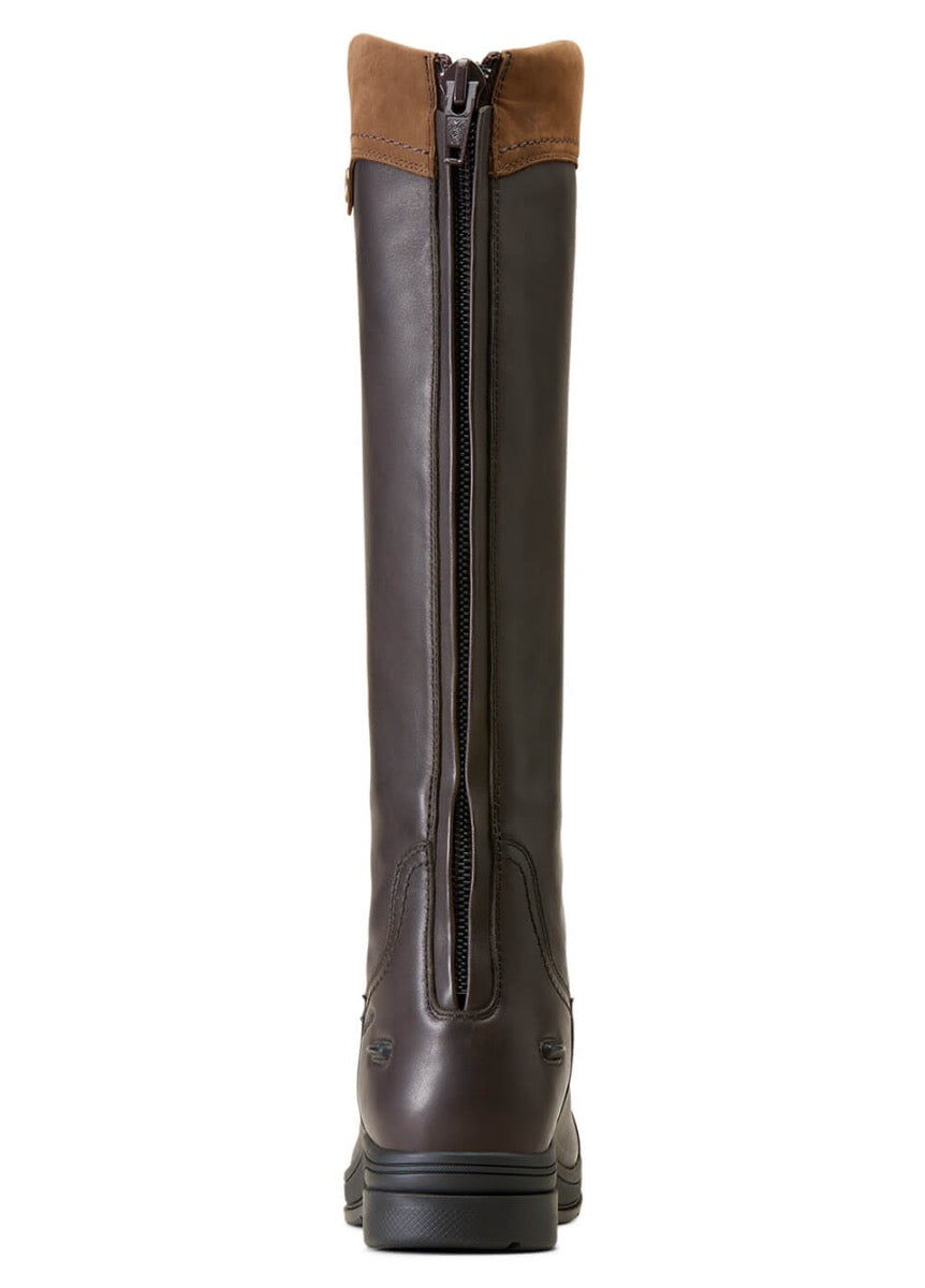 Ariat Coniston Max H20 Insulated Boot - Ebony