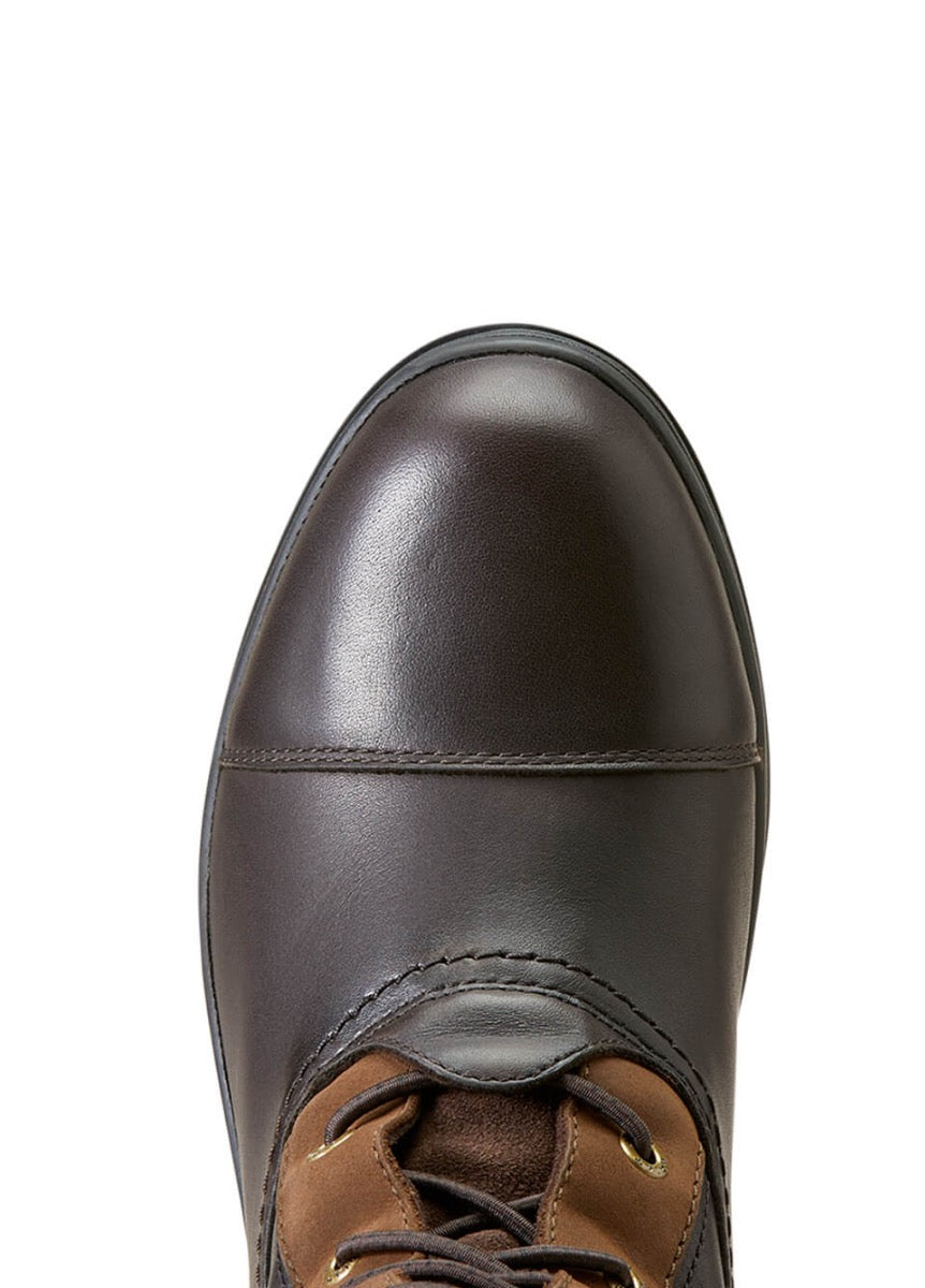 Ariat Coniston Max H20 Insulated Boot - Ebony