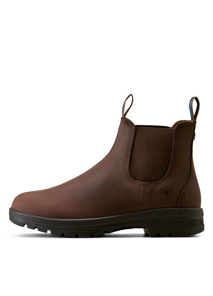 Ariat Women's Cooper Chelsea Boot - Brunette