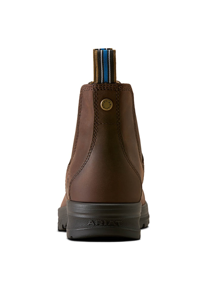 Ariat Women's Cooper Chelsea Boot - Brunette