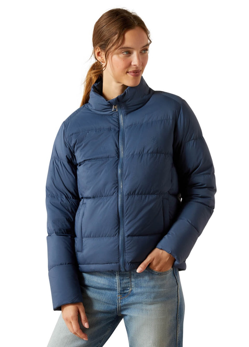 Ariat Ultrapuff Down Jacket - Big Dipper