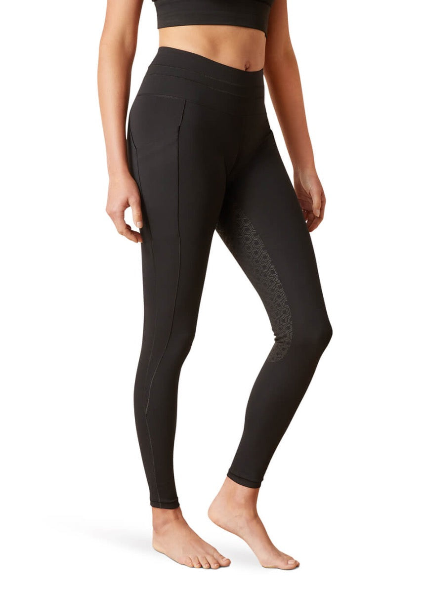 Ariat EOS 2.0 Full Seat Tights - Black