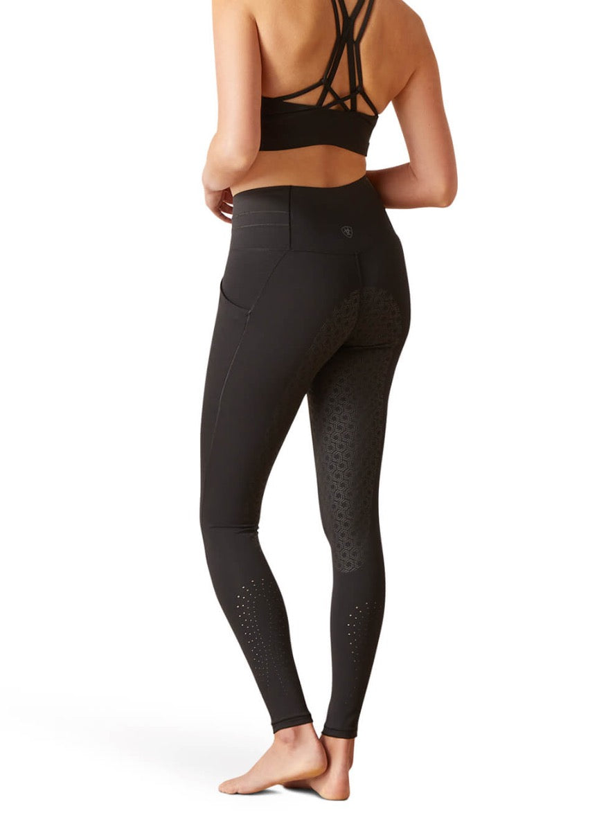 Ariat EOS 2.0 Full Seat Tights - Black