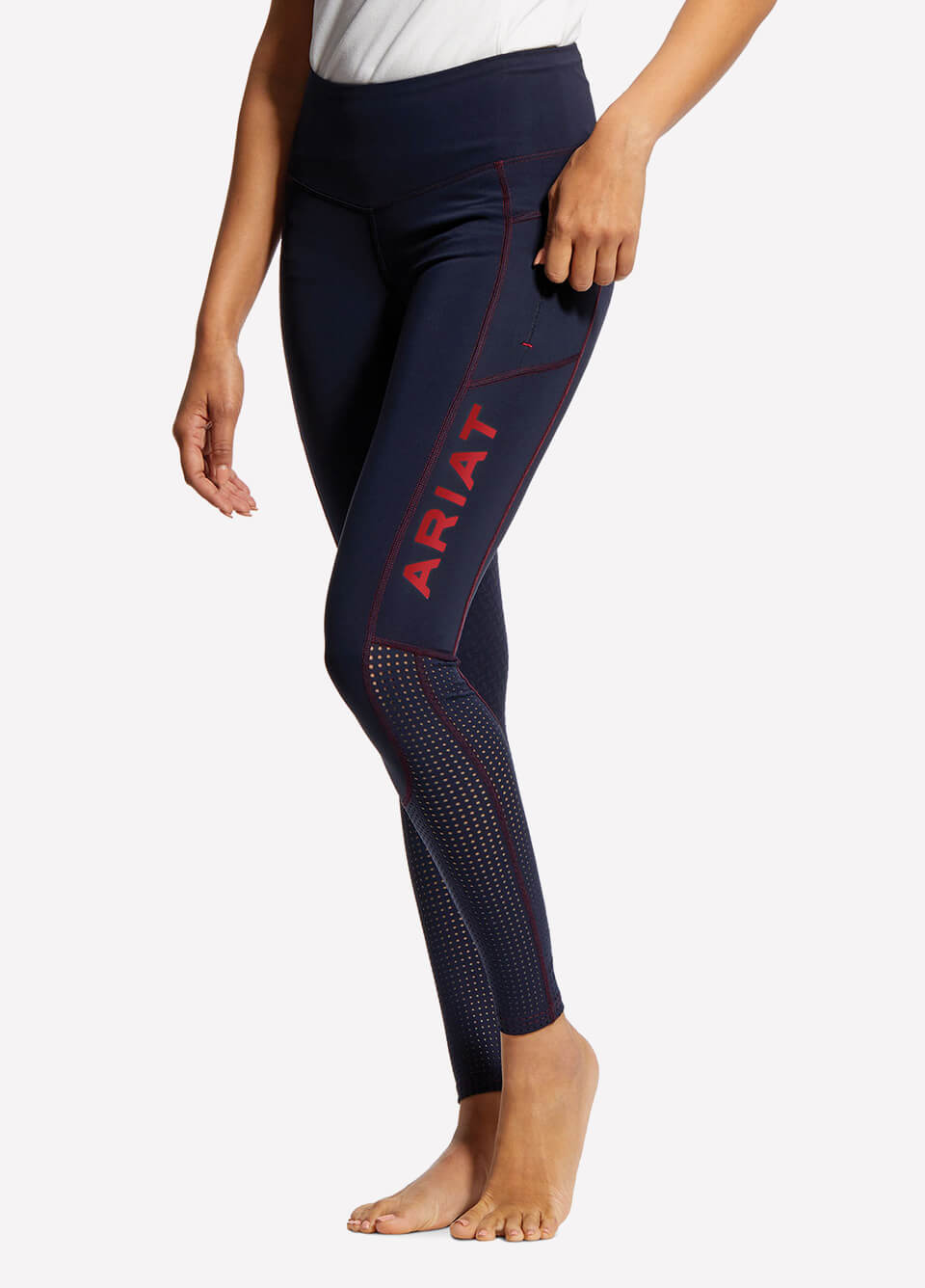 Ariat Womens EOS Full Seat Tight - Team
