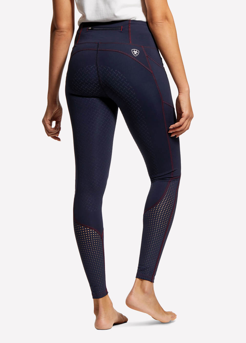 Ariat Womens EOS Full Seat Tight - Team