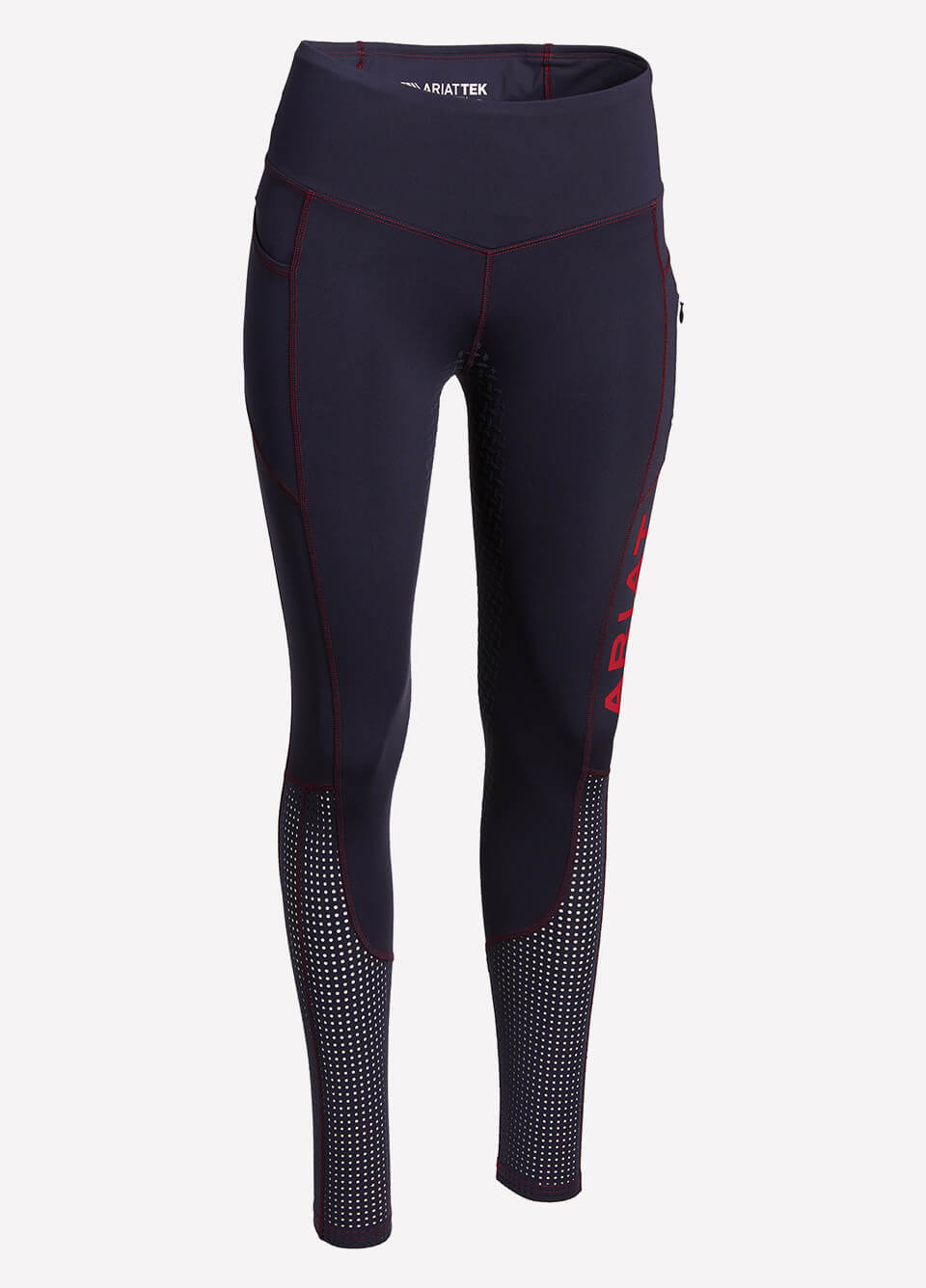 Ariat Womens EOS Full Seat Tight - Team