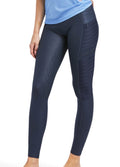 Ariat EOS Moto Full Seat Tights - Blue Nights