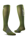 AriatTEK Essential Performance Socks - Green
